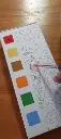 Colour Painting Book Small