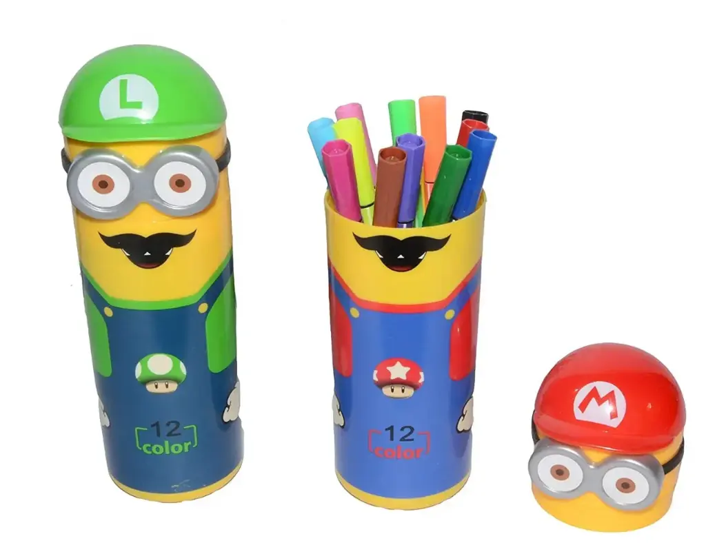 [R0225] Minion Sketch Pen