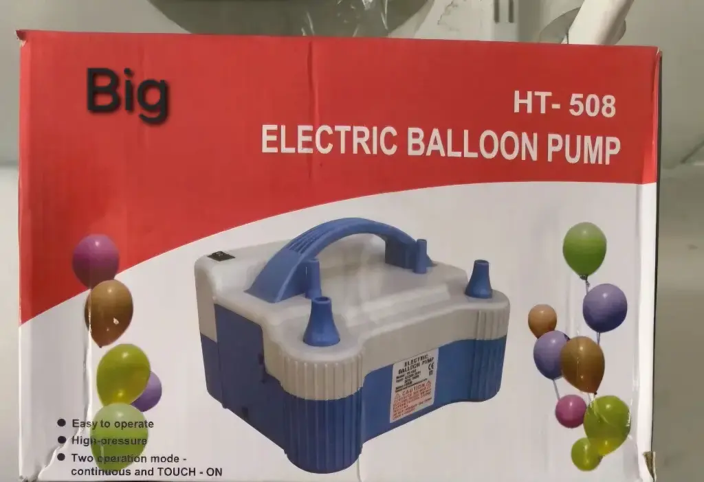 [B0035] Balloon pump HT-508