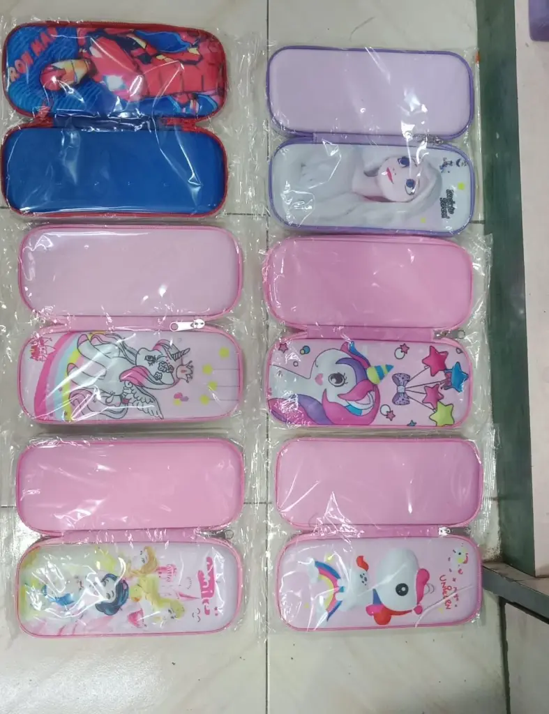 [R0435] Pouch 7D Cloth (S) Opp Packing