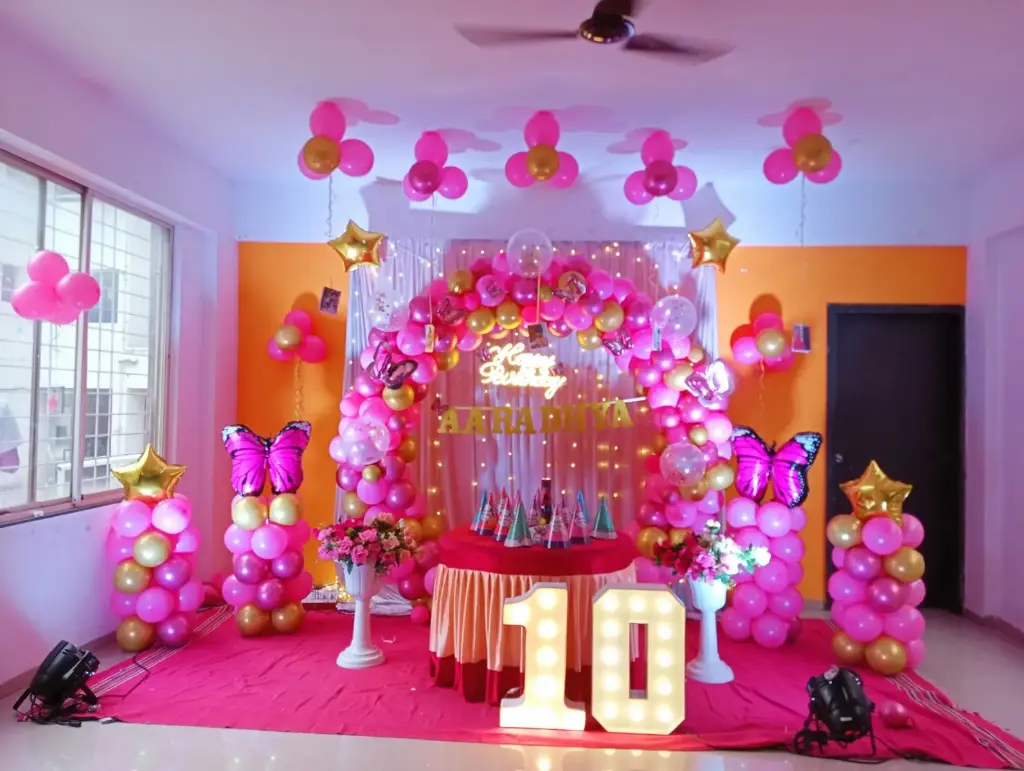 Ring Decoration Special