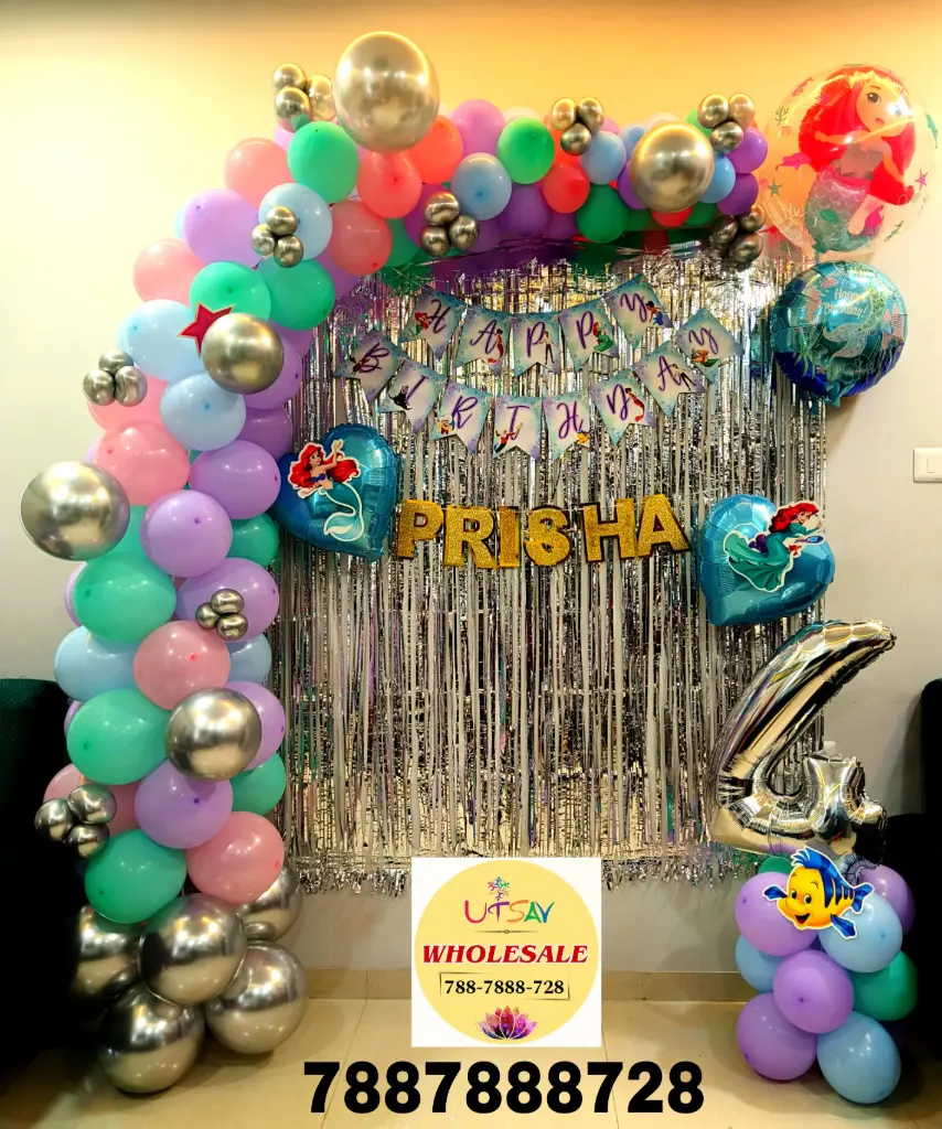Birthday Decoration