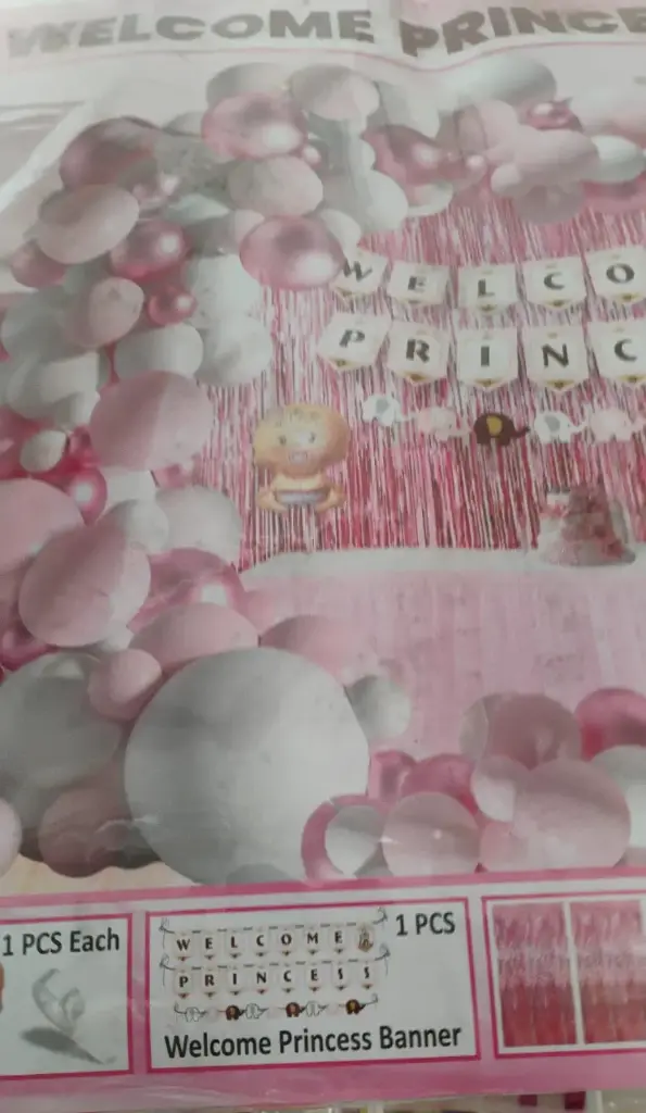 DQ Premium Welcome Princess Kit