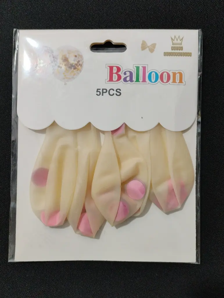 Confetti Balloon All