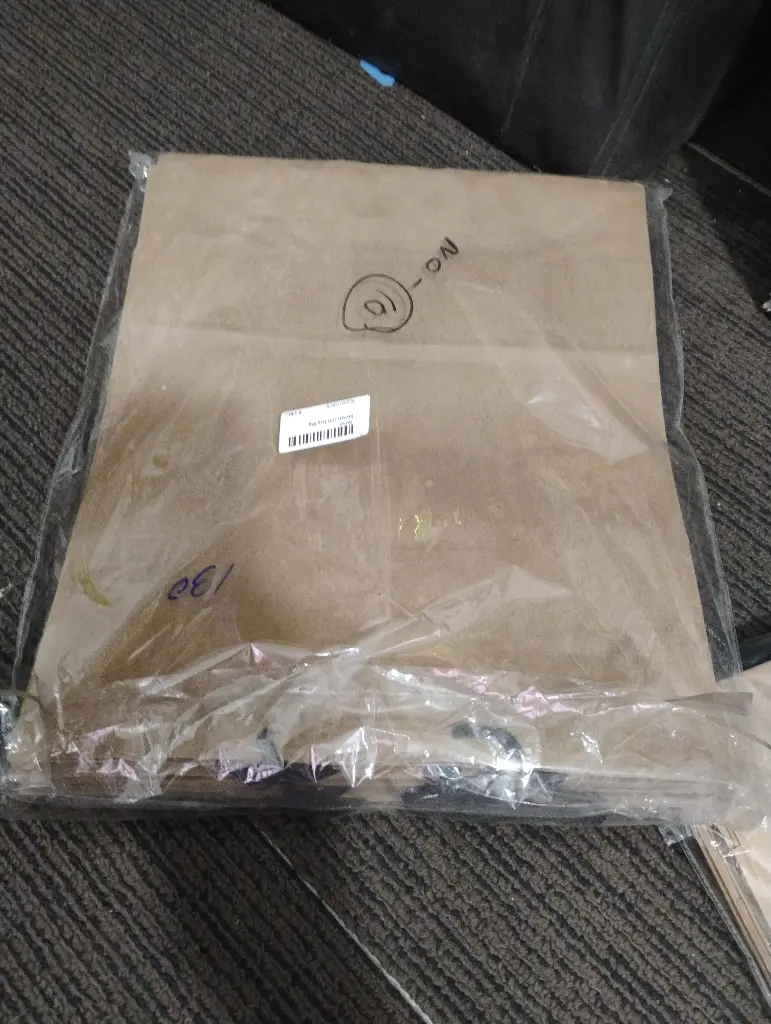 Brown Gift Bag Big