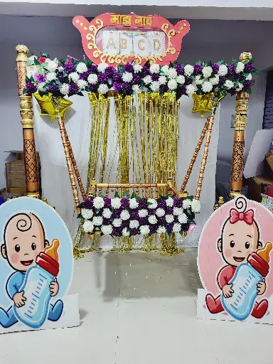 Naming Ceremony Palna