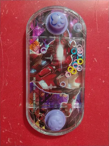 Water Ring Game