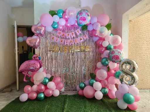 Birthday Ring Decoration