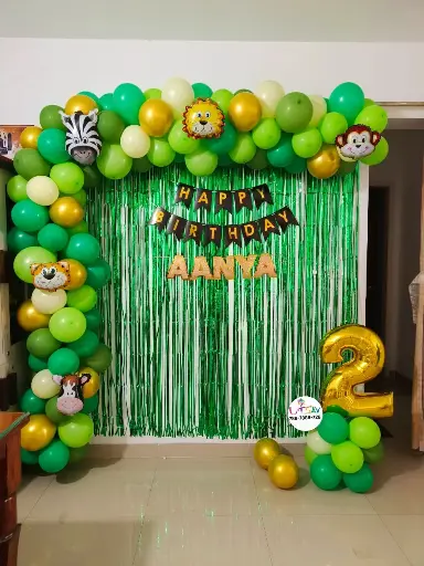 Theme Decoration