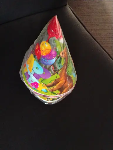[CAP-STD-S] Birthday Cap Std Small