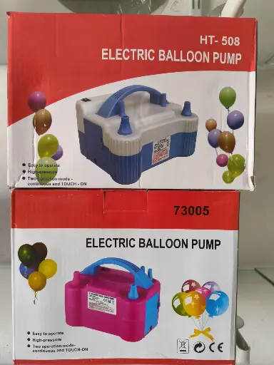 Balloon Machine Small