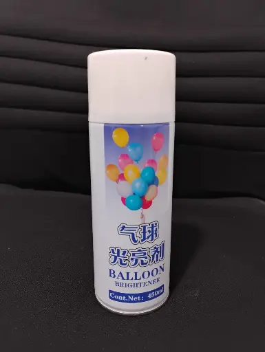 Balloon Brightener