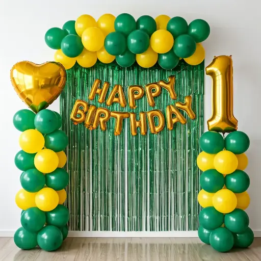 Birthday Decoration - celebration starter