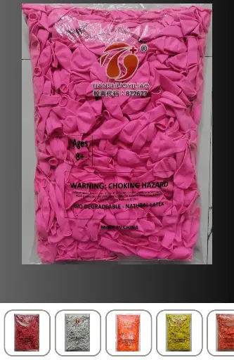 Balloon China 1000 1.5gm