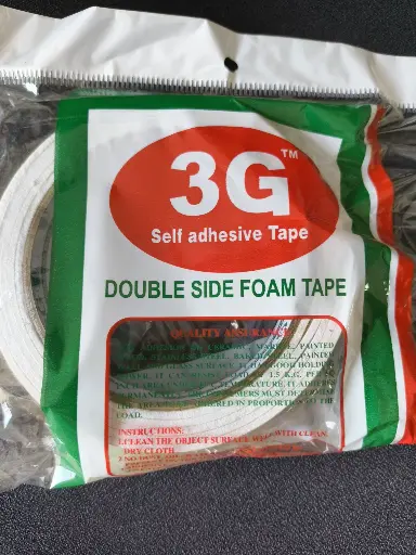 [DOUBLE-1] Double sided tape