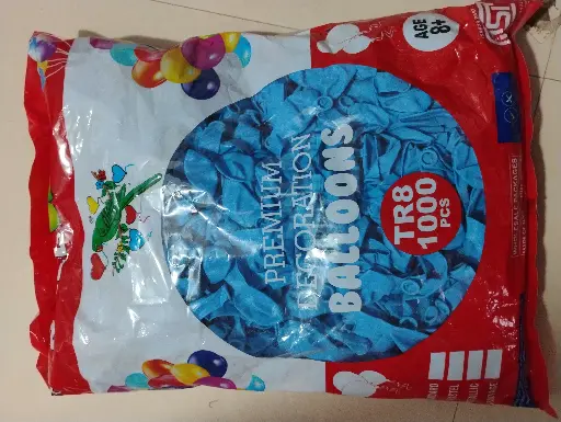 [PARROT STANDARD] Parrot Balloon TR8 Standard (1000 Pcs) - All
