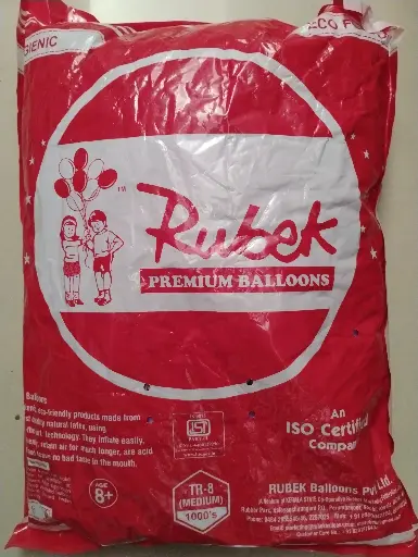 [All Rubek Pastel] Rubek Balloon 1000 Pastel All
