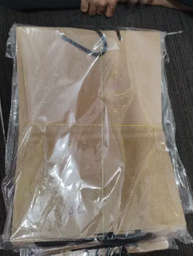 [Brown Gift Bag Small] Brown Gift Bag Small