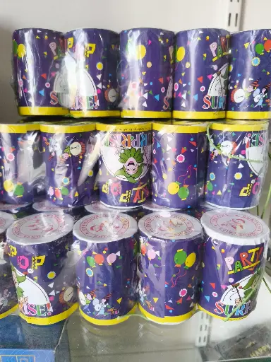 [POPPER-10] Rassi Popper - 10cm (10pcs)