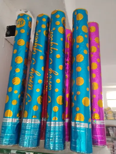 [POPPER-40] Party Popper - 40cm