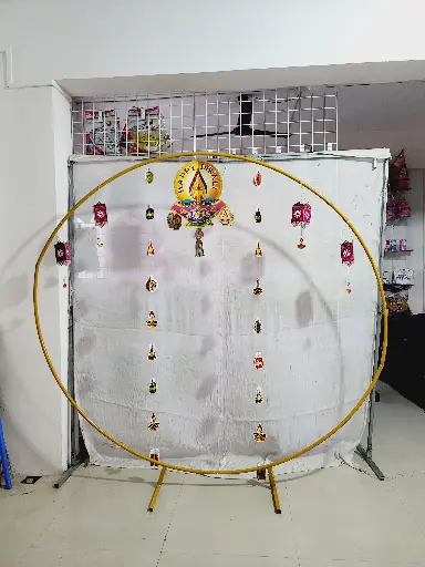 Decoration Ring 7ft